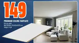 Coop Obs PREMIUM CEILING TAKPLATE tilbud