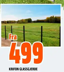 Coop Obs KRIFON GLASSGJERDE tilbud