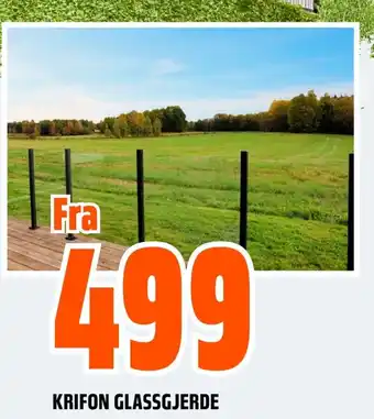 Coop Obs KRIFON GLASSGJERDE tilbud