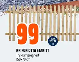 Coop Obs KRIFON OTTA STAKITT tilbud