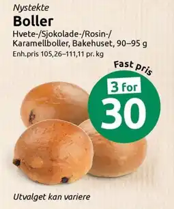 Joker Nystekte Boller tilbud