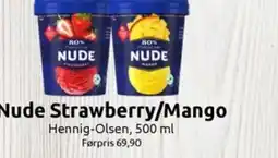 Joker Nude Strawberry/Mango tilbud