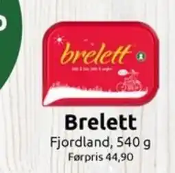 Joker Brelett® tilbud