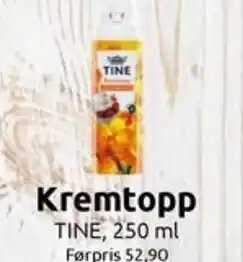 Joker Kremtopp tilbud