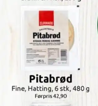 Joker Pitabrød tilbud