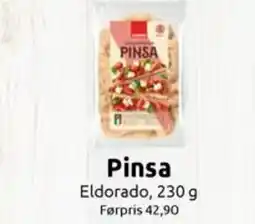 Joker Pinsa tilbud