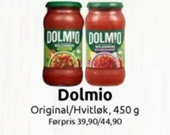 Joker Dolmio tilbud