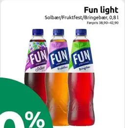 Joker Fun light tilbud