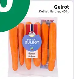 Joker Gulrot tilbud