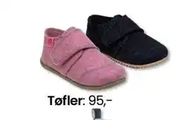 Sport Outlet Tøfler, NOK 95 tilbud