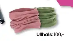 Sport Outlet Ullhals, NOK 100 tilbud