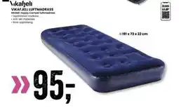 Sport Outlet VIKAFJELL LUFTMADRASS, NOK 95 tilbud