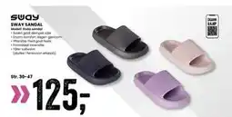 Sport Outlet SWAY SANDAL, NOK 125 tilbud