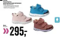Sport Outlet MOVE MOUNTAINS FRITIDSSKO, NOK 295 tilbud