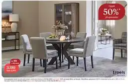 Møbelringen Zara spisestol, NOK 3199 tilbud