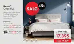 Fagmøbler Svane Origo Plus tilbud