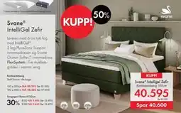 Fagmøbler Svane IntelliGel Zefir tilbud