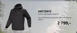 Sport 1 ARCTERYX tilbud