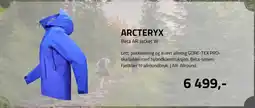 Sport 1 ARCTERYX Beta AR Jacket W tilbud