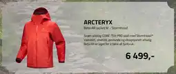 Sport 1 ARCTERYX Beta AR Jacket M - Stormhood tilbud