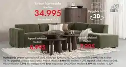 Fagmøbler Japandi sofabord, NOK 11295, Medlemspris tilbud