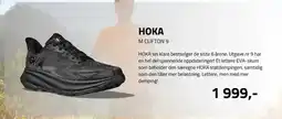 Sport 1 HOKA M CLIFTON 9 tilbud