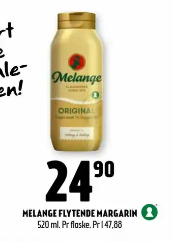 Coop Prix Melange flytende margarin tilbud