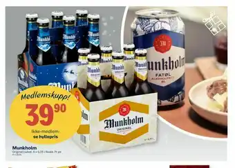 Coop Prix Munkholm tilbud