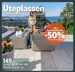 Flisekompaniet Alle lagerførte flisheller tilbud