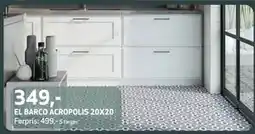 Flisekompaniet EL BARCO ACROPOLIS 20X20, NOK 349 tilbud