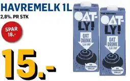 Price Lagerbutikk Havremelk tilbud