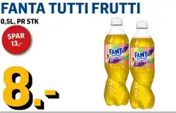 Price Lagerbutikk FANTA Tutti frutti tilbud