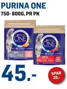 Price Lagerbutikk Purina one tilbud