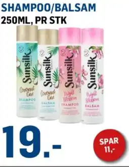 Price Lagerbutikk Shampoo/balsam tilbud