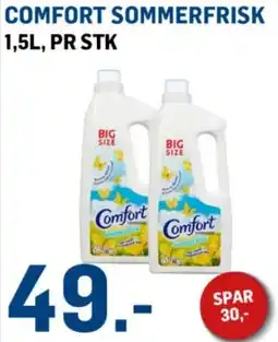 Price Lagerbutikk COMFORT Sommerfrisk tilbud
