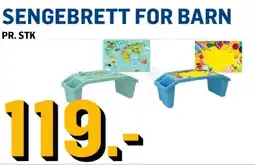 Price Lagerbutikk Sengebrett for barn tilbud