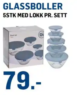 Price Lagerbutikk Glassboller tilbud