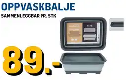 Price Lagerbutikk Oppvaskbalje tilbud