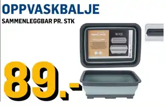 Price Lagerbutikk Oppvaskbalje tilbud