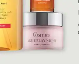 Vitusapotek Age Delay Night Cream normal/tørr hud, 50 ml., Medlemspris tilbud