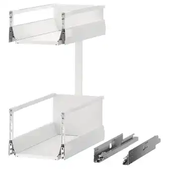 IKEA Exceptionell Uttrekkbar innredning, 30 cm tilbud