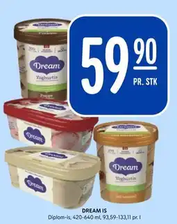 Rema 1000 DREAM IS, NOK 59.9 tilbud
