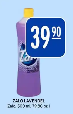 Rema 1000 ZALO LAVENDEL, NOK 39.9 tilbud