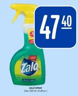 Rema 1000 ZALO SPRAY, NOK 47.4 tilbud
