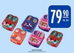 Rema 1000 MATBOKS DISNEY, NOK 79.9 tilbud