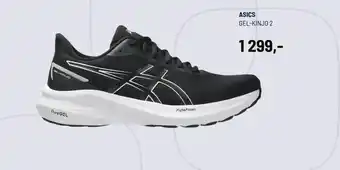 Intersport Asics tilbud