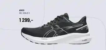 Intersport Asics tilbud
