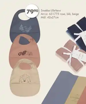 Sparkjøp Smekke LilleVenn, NOK 79.9 tilbud