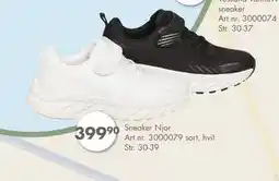 Sparkjøp Sneaker Njor, NOK 399.9 tilbud