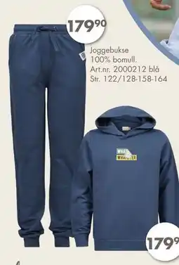 Sparkjøp Joggebukse, NOK 179.9 tilbud